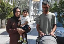 SMA'lı Demir Efe'nin annesi: Oğlumun ilk ayakkabıları ortez oldu