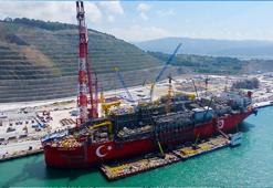 Enerji ve Tabii Kaynaklar Bakanı Bayraktar: 8 milyon hanenin doğal gaz ihtiyacını Karadeniz’den karşılayacağız