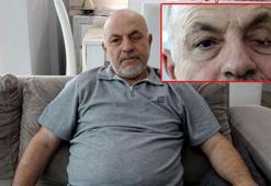 Gözlükten kurtulmak isterken, dünyası karardı