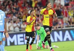 Göztepe iyi başlayacak
