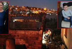 Yangında torunu ile ölen anneanne, Mert'i kurtardıktan sonra Yiğit için eve geri dönmüş
