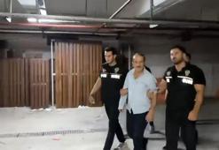 Galatasaray taraftar grubu lideri Sebahattin Şirin adliyeye sevk edildi