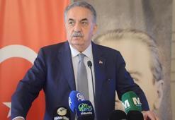 AK Parti'li Yazıcı: Türkiye, ayağındaki prangaları çözüp atmak suretiyle gücüne güç katacaktır