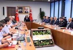 Bakan Çiftçi, 81 il valisiyle 'Terörsüz Türkiye' sürecinin yeni aşamasını konuşacak