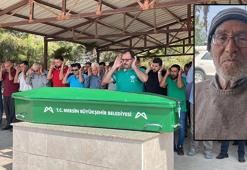 Kasklı şüphelinin darbederek ölümüne neden olduğu engelli, toprağa verildi