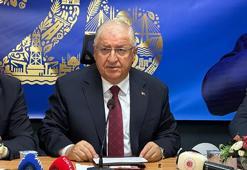 Bakan Güler: Tarihi bir adım atıldı