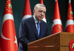 Cumhurbaşkanı Erdoğan, Eren Bülbül ve Ferhat Gedik'i andı