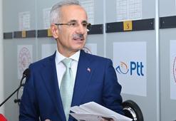 Bakan Uraloğlu: PTT'de posta ve kargo gönderi sayısı 210 milyona ulaştı