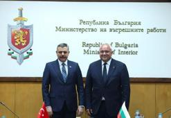 İçişleri Bakanı Mustafa Çiftçi, Bulgaristan'da