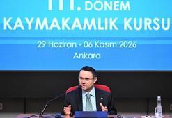 Bakan Gürlek: Adliye ve idare uyum içerisinde olduğunda başarı gelir