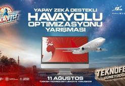 358 takım arasından finale kalan 10 ekip, havayolu sektörünün geleceği için yarışıyor