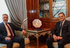 Dışişleri Bakanı Hakan Fidan, Libya'da