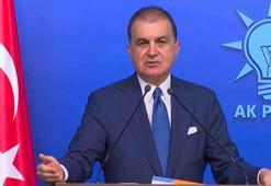Ömer Çelik: 467 kabul oyu, siyasi tarihimiz açısından çok önemli
