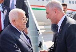 Filistin Devlet Başkanı Abbas, Türkiye'de