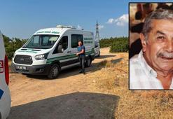 Otomobilinin yanında ölü bulundu