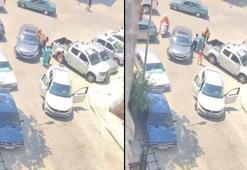 İzmir’de kadın sürücülerin trafikteki kavgası kamerada; toplam 540 bin lira ceza uygulandı