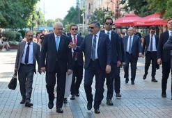 Bakan Çiftçi: Türkiye, Bulgaristan ve Yunanistan arasındaki iş birliğinin kapsamını genişletmek istiyoruz
