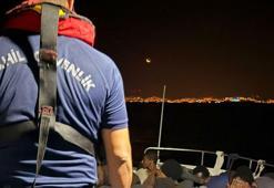 Kuşadası açıklarında 29 kaçak göçmen yakalandı