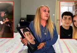 Öldürülen Kayra’nın olay öncesi parkta arkadaşlarıyla oynarken görüntüleri ortaya çıktı