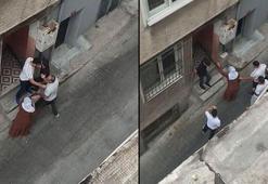 Beyoğlu’ndaki eniştesinin dükkanında fön çektiği için saldırıya uğrayan kişi: Herkesin ifadesini alacağım deyip evi bastılar