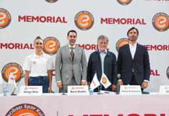 Memorial Sağlık Grubu, Eczacıbaşı Spor Kulübü'nün sağlık sponsoru oldu
