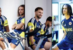 Fenerbahçe, Gençlerbirliği maçının hazırlıklarına başladı