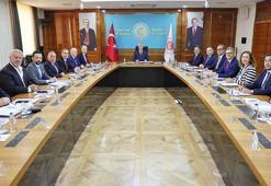 Bakan Bolat, Hizmet İhracatçıları Birliği yönetimini kabul etti
