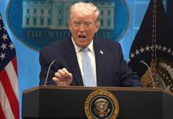 Trump'tan İran'a Hürmüz Boğazı mesajı: Ablukaya karşı yapabilecekleri hiçbir şey yok