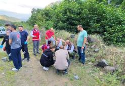 Giresun'da sağanak sele dönüştü; 1 ölü, kayıp anne ve kızı aranıyor
