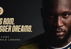 Fenerbahçe, Romelu Lukaku’nun transferini duyurdu
