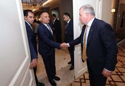 Bakan Bak, Avrupa şampiyonu İlke Özyüksel Mihrioğlu’nu kabul etti