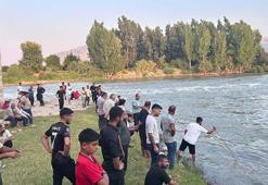 Adana'da nehirde kaybolan 2 çocuk için arama çalışması başlatıldı