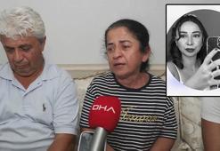 Şişli'de öldürülen Nilda Müge'nin anne ve babası konuştu