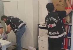 'Alihan Kuriş' suç örgütüne yönelik operasyon: 30 gözaltı