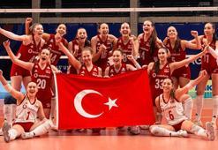 Türkiye, U17 Dünya Şampiyonası’nda çeyrek finalde