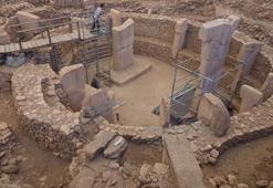 Göbeklitepe'nin kuzeyinde ilk kazı