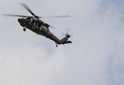 ABD'de askeri helikopter düştü: 2 ölü