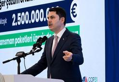 Bakan Kurum: Dirençli altyapı ve bina standartlarını yaygınlaştırmalıyız