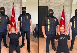 Kırmızı bültenle aranan 2 organize suç örgütü elebaşı Türkiye'ye iade edildi