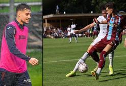 Trabzonspor'dan Muçi'nin sağlık durumuyla ilgili açıklama