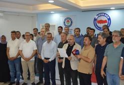 Mardin’de 60’a yakın STK’dan ‘çerçeve yasa’ya destek açıklaması