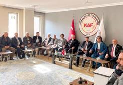 Aşiretlerden çerçeve yasaya destek