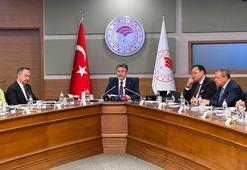 Bakan Yumaklı: Bazen çok az, bazen de çok fazla suyla mücadele etmek zorunda kalacağız
