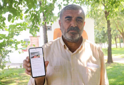 Rojin’in babasına silah fotoğraflı tehdit mesajı: Şikayetini çek, yoksa sen de kızının yanına gidersin