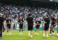 Beşiktaş - Hradec Kralove maçından notlar