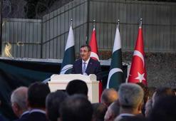 Cumhurbaşkanı Yardımcısı Yılmaz: Türkiye-Pakistan ilişkilerinin önem kazandığı bir dönemden geçiyoruz