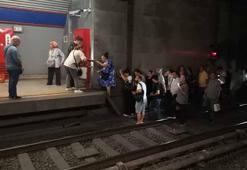 İzmir’de metro seferleri normale döndü