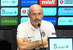 Vincenzo Italiano: Mükemmel değiliz ama doğru yoldayız