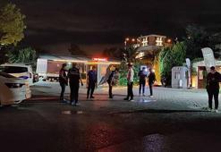 Küçükçekmece'de kafede silahlı saldırı: 2 yaralı