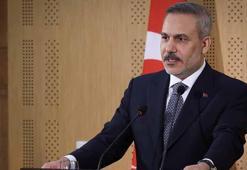 Bakan Fidan: Gazze Barış Planı'nın uygulanmasını istiyoruz